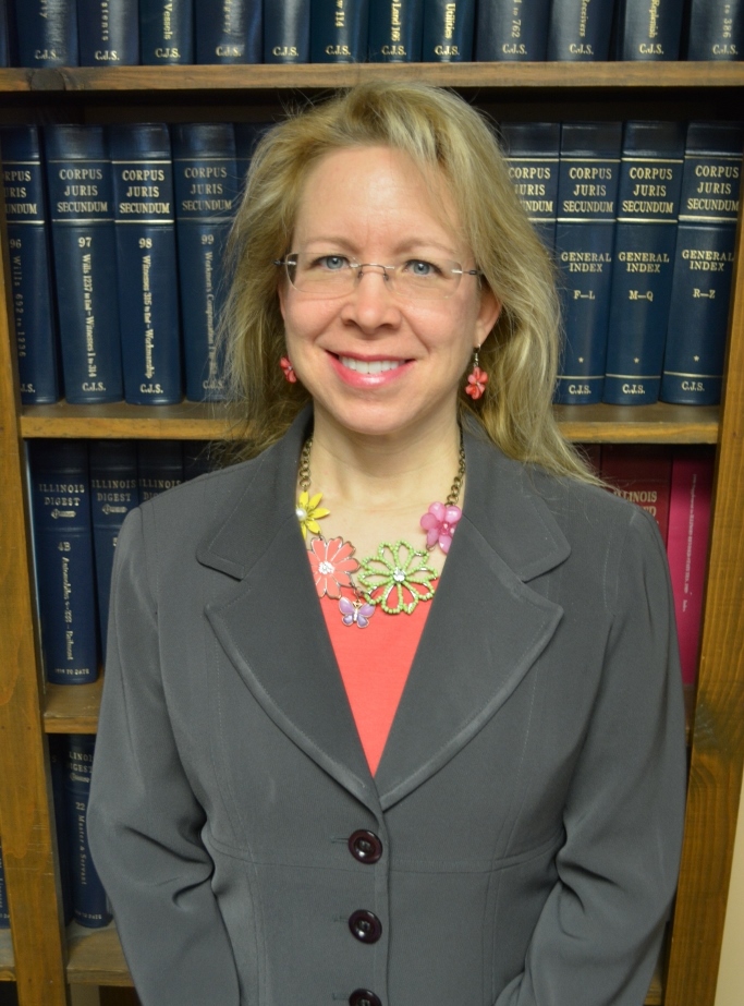 Heidi Scott